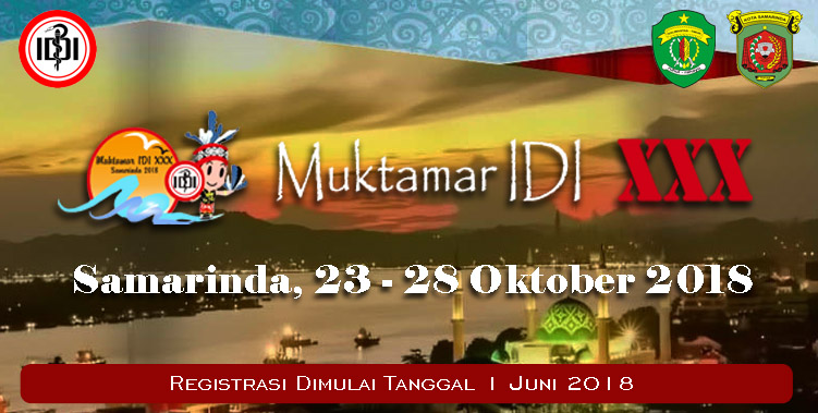 Muktamar IDI XXX Puncak Jaya 2018 -231018 - Perhimpunan Dokter Spesialis Akupunktur Medik Indonesia